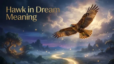 Hawk in Dream Meaning