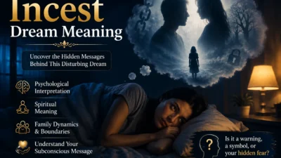 Incest Dream Meaning