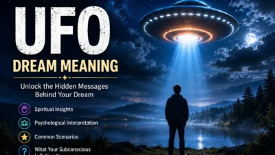UFO Dream Meaning