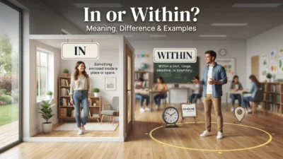 In or Within