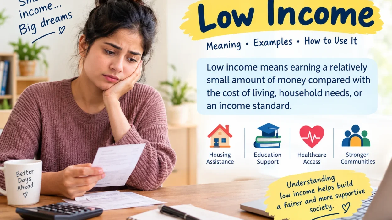 Low Income
