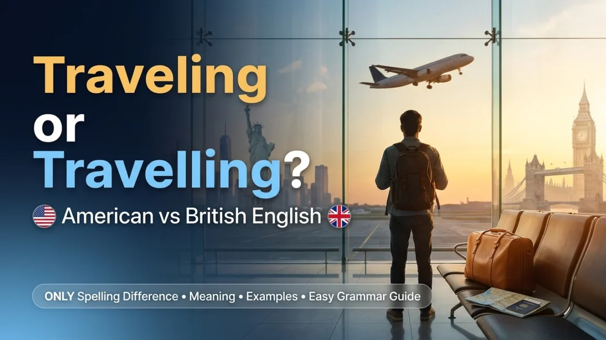 Traveling or Travelling